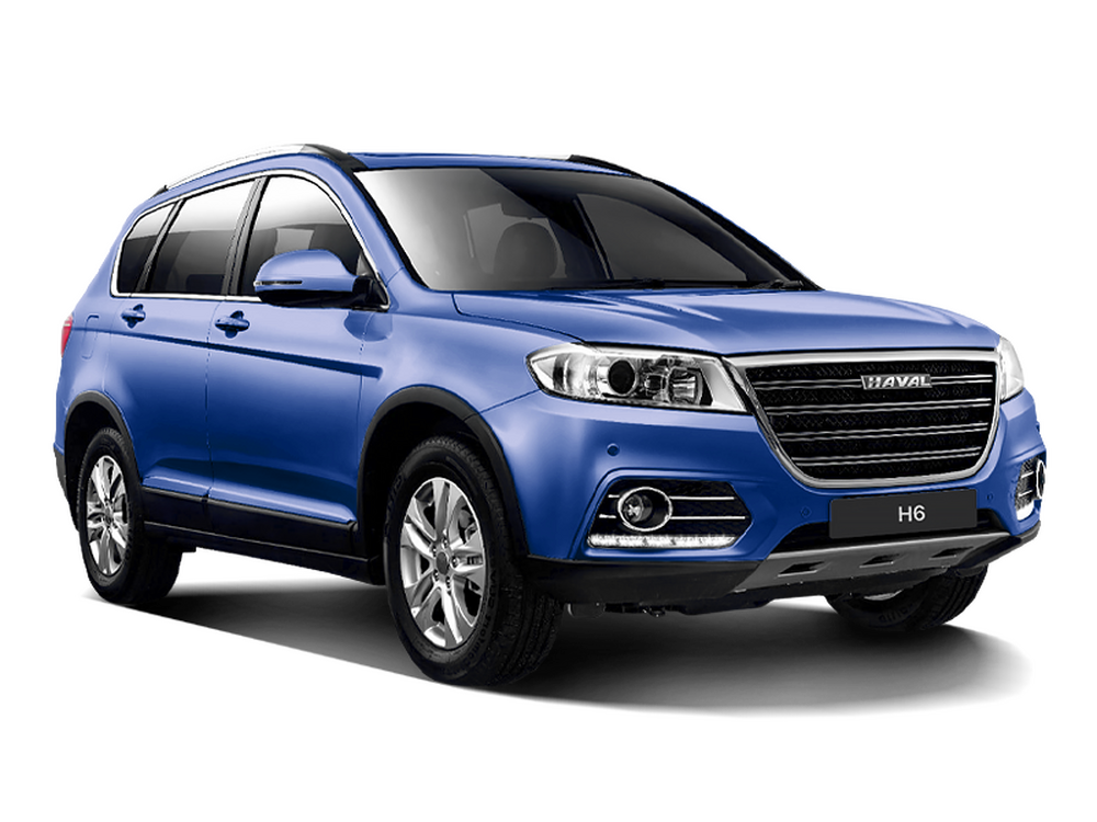 Haval H6 Luxe 1.5 (143 л.с.) 6MT